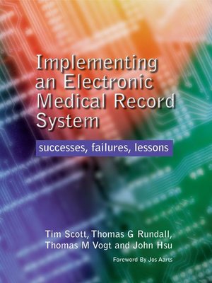 cover image of Implementing an Electronic Medical Record System